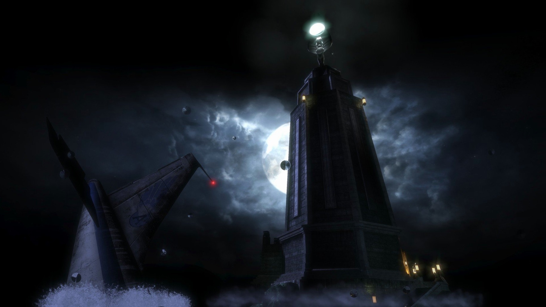 BioShock Remastered: picture 4 of 4 Inside BioShock Remastered, view 4