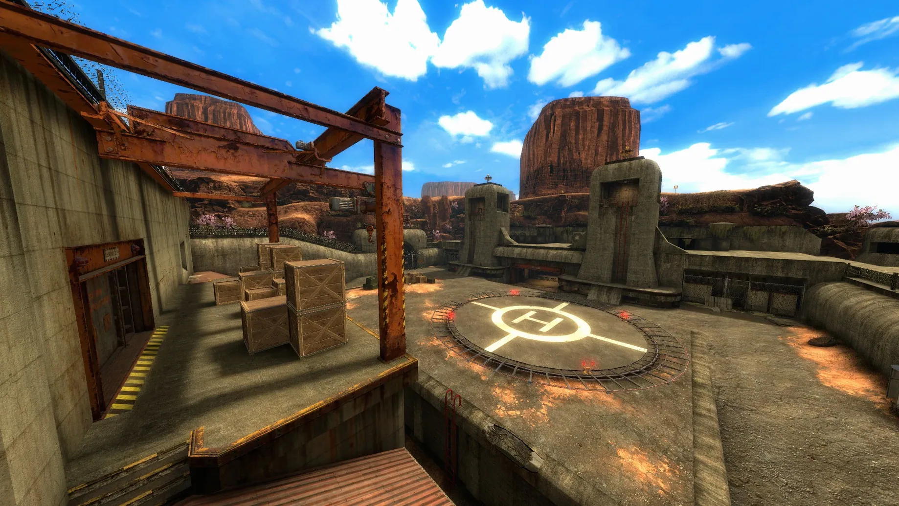 Black Mesa preview 1 Black Mesa for Mac — black mesa mac download
