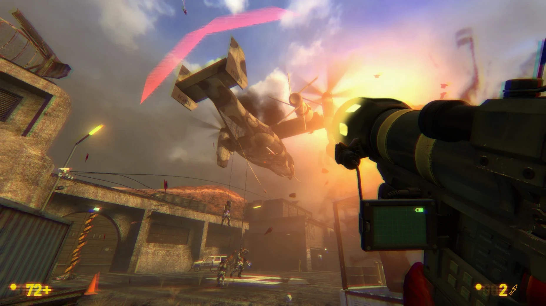 Black Mesa preview 4 Black Mesa 1.5.3.7336708 screenshot 4