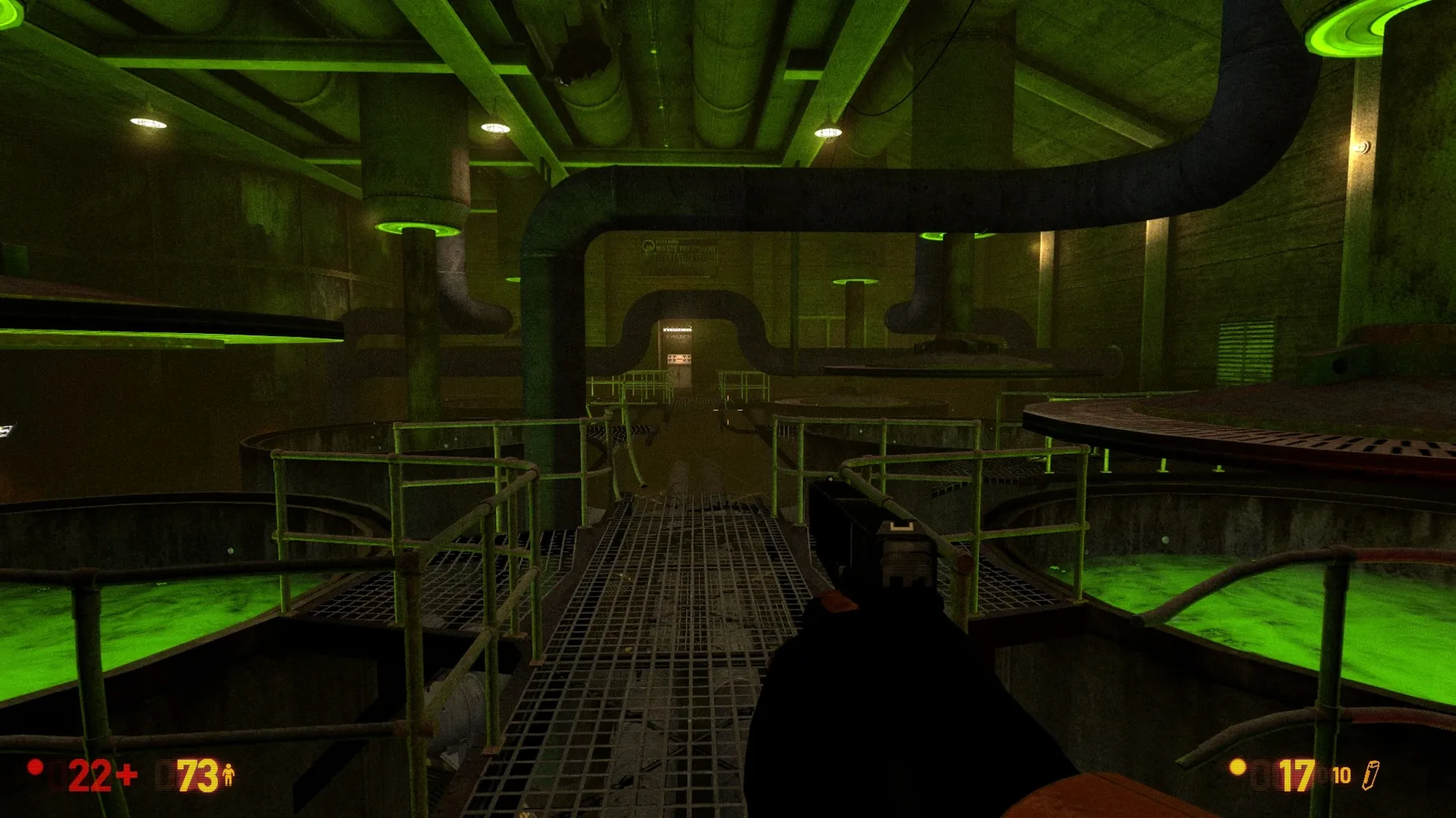 Black Mesa: picture 6 of 8 Inside Black Mesa, view 6
