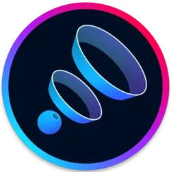 Boom 3D app logo for Mac