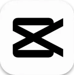 CapCut app logo for Mac