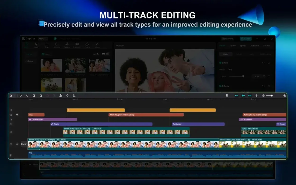 CapCut preview 4 CapCut 9.3.0 screenshot 4