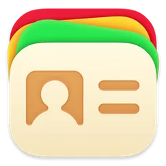 Cardhop for Mac icon