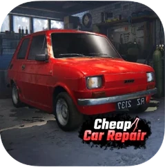 Cheap Car Repair for Mac icon