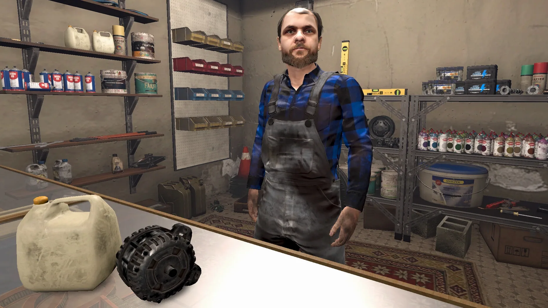Cheap Car Repair preview 4 Cheap Car Repair 1.0.006 screenshot 4