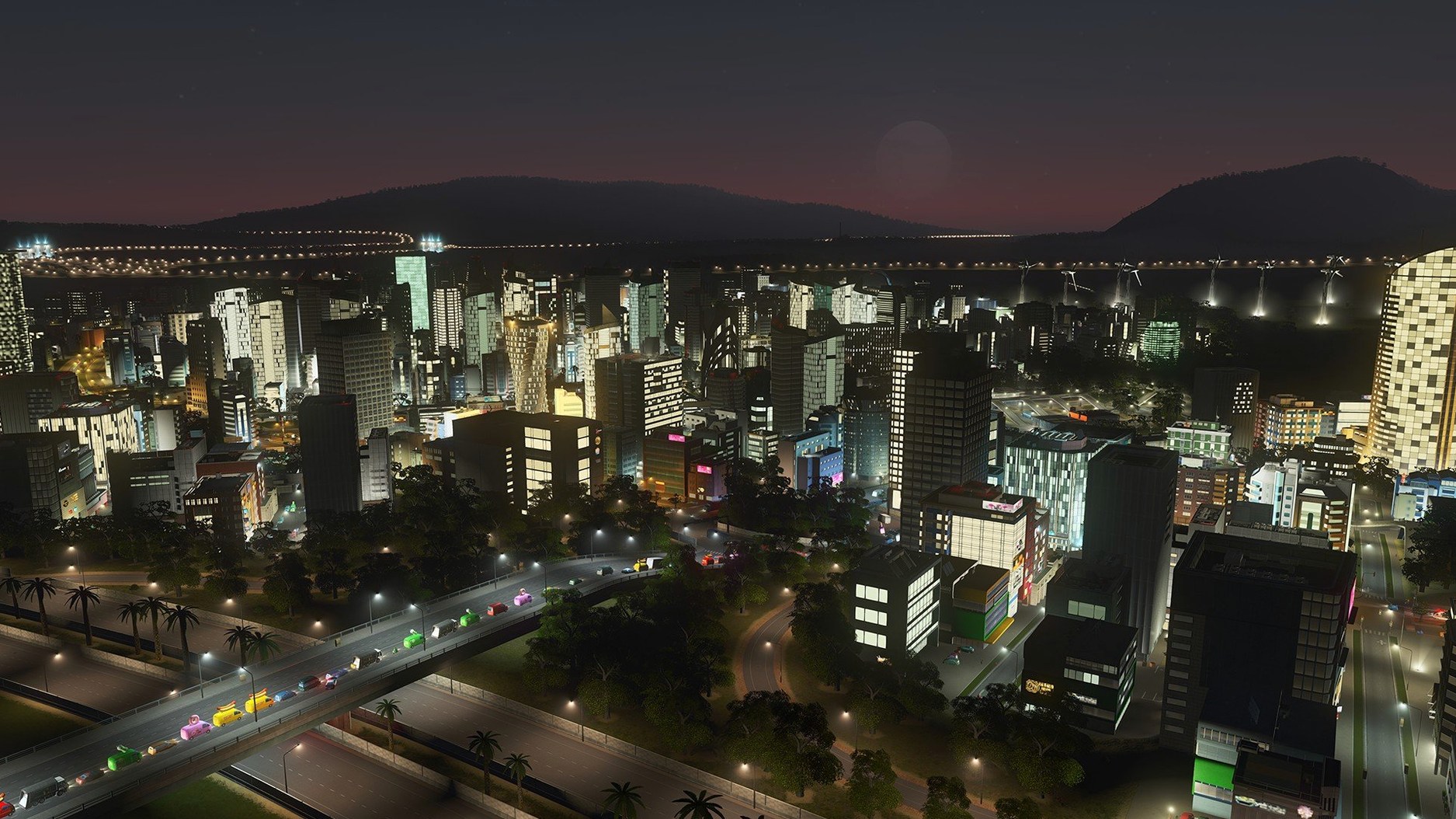 Cities: Skylines preview 1 Cities: Skylines for Mac — cities skylines crack mac