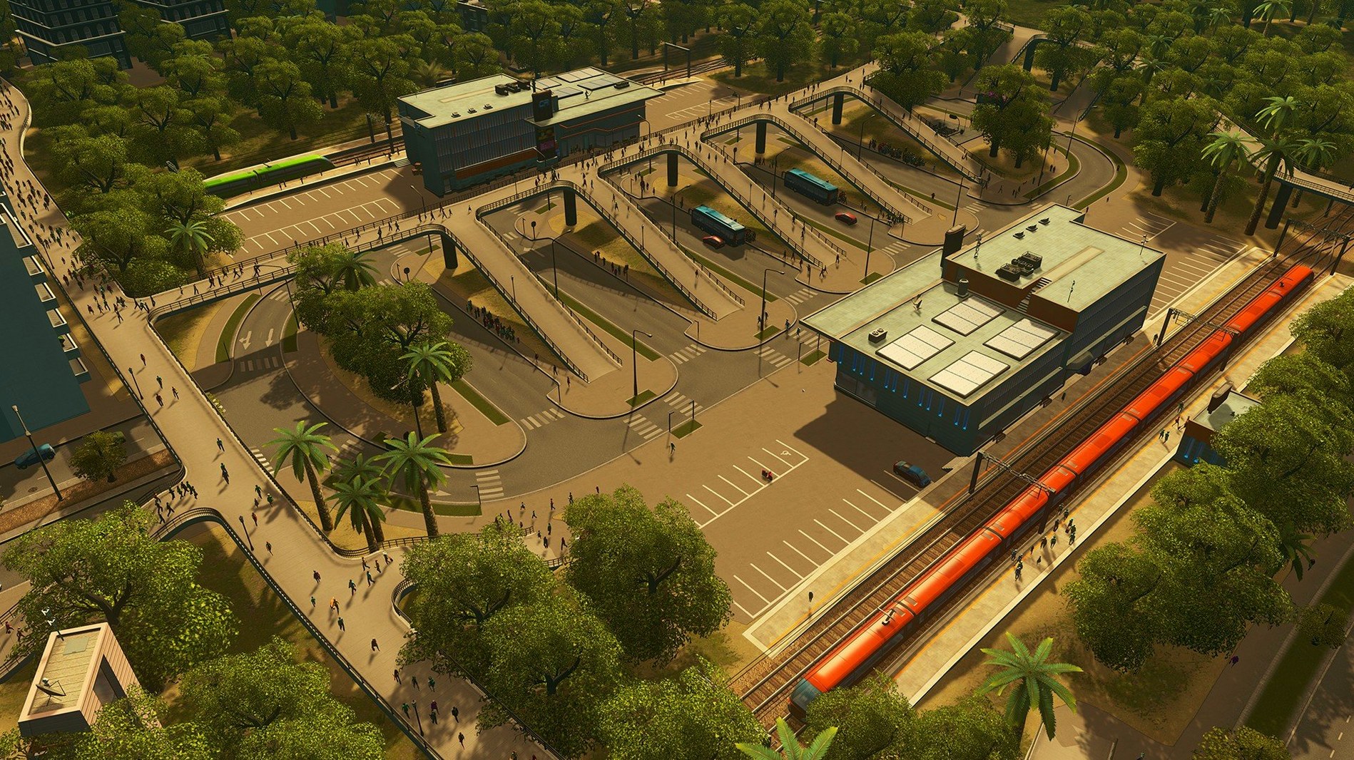 Cities: Skylines preview 3 Cities: Skylines 1.21.1-f9 screenshot 3
