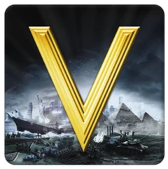 Civilization V for Mac icon