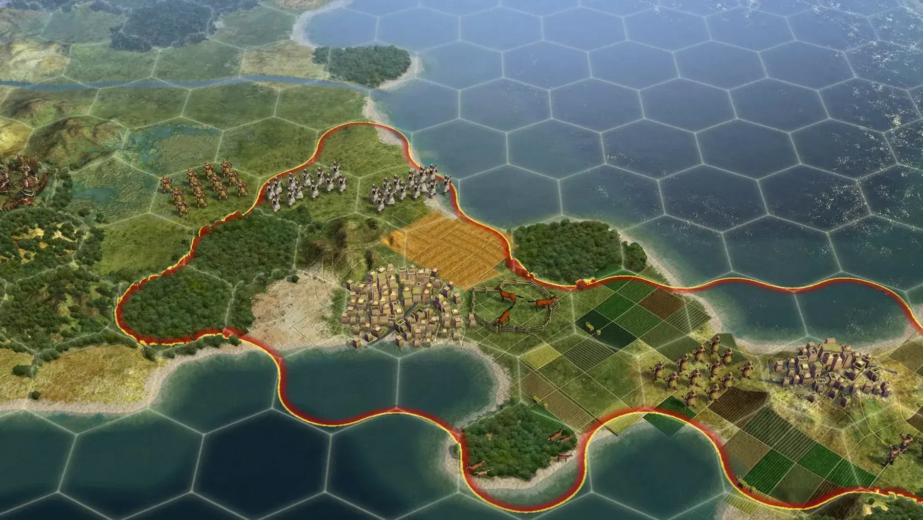 Civilization V: picture 2 of 4 Inside Civilization V, view 2