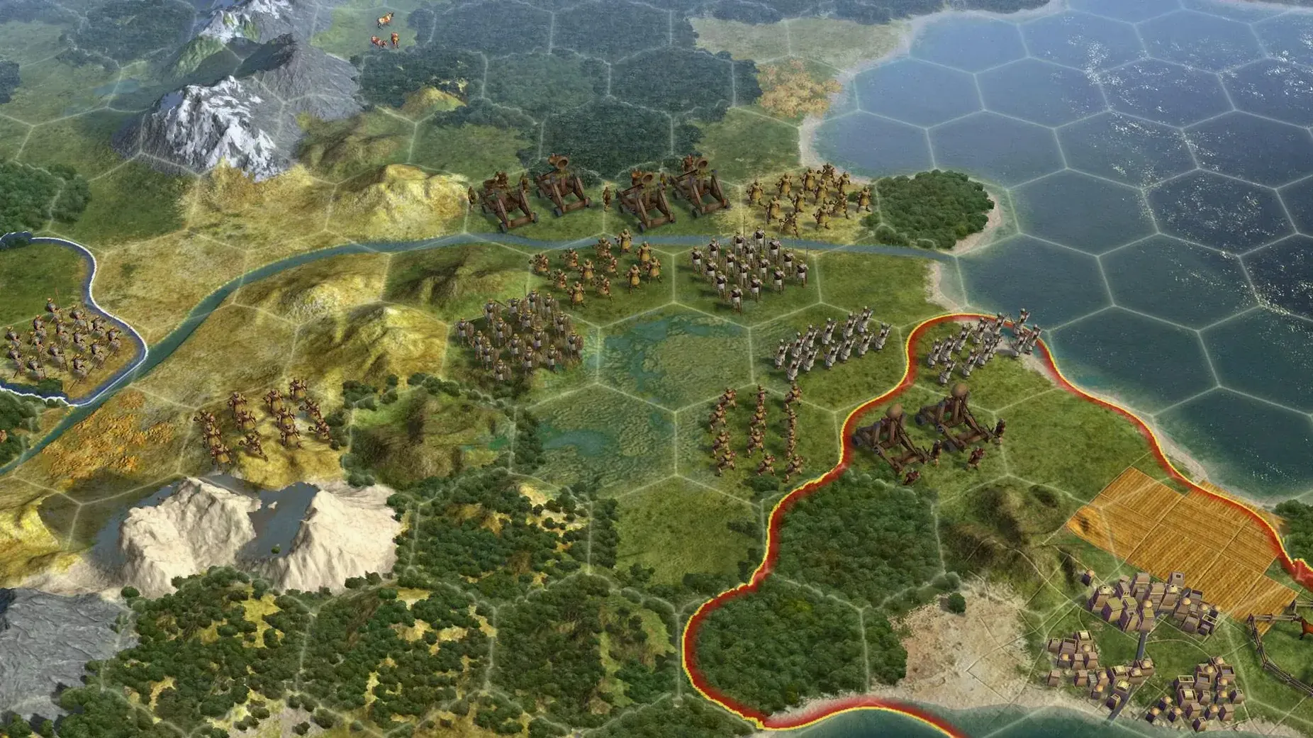 Civilization V: picture 3 of 4 Inside Civilization V, view 3