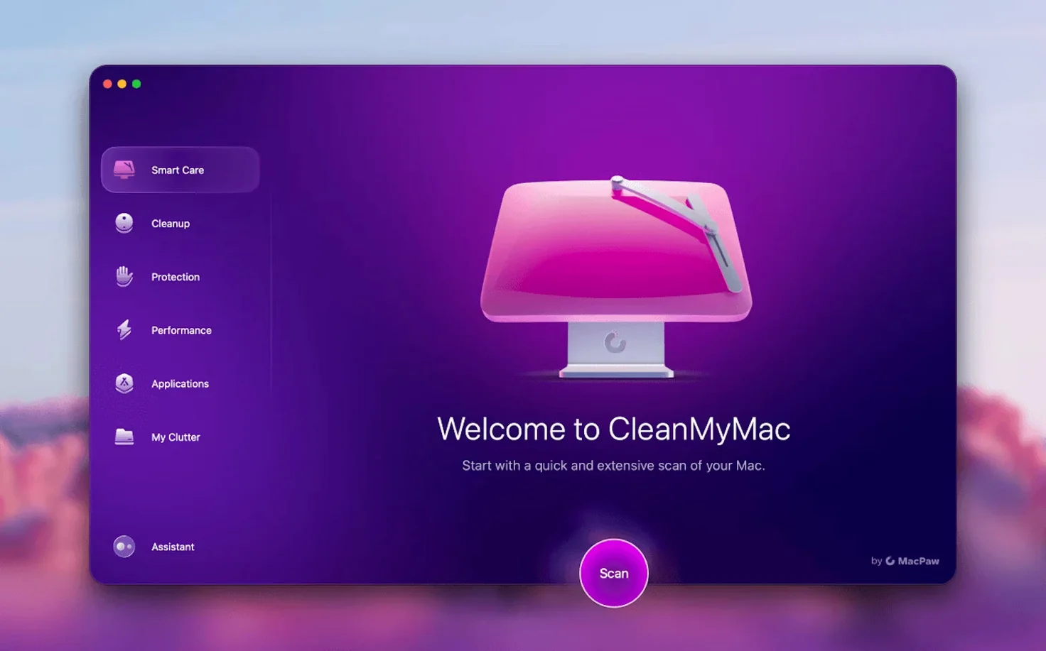 CleanMyMac preview 1 CleanMyMac for Mac — cleanmymac download