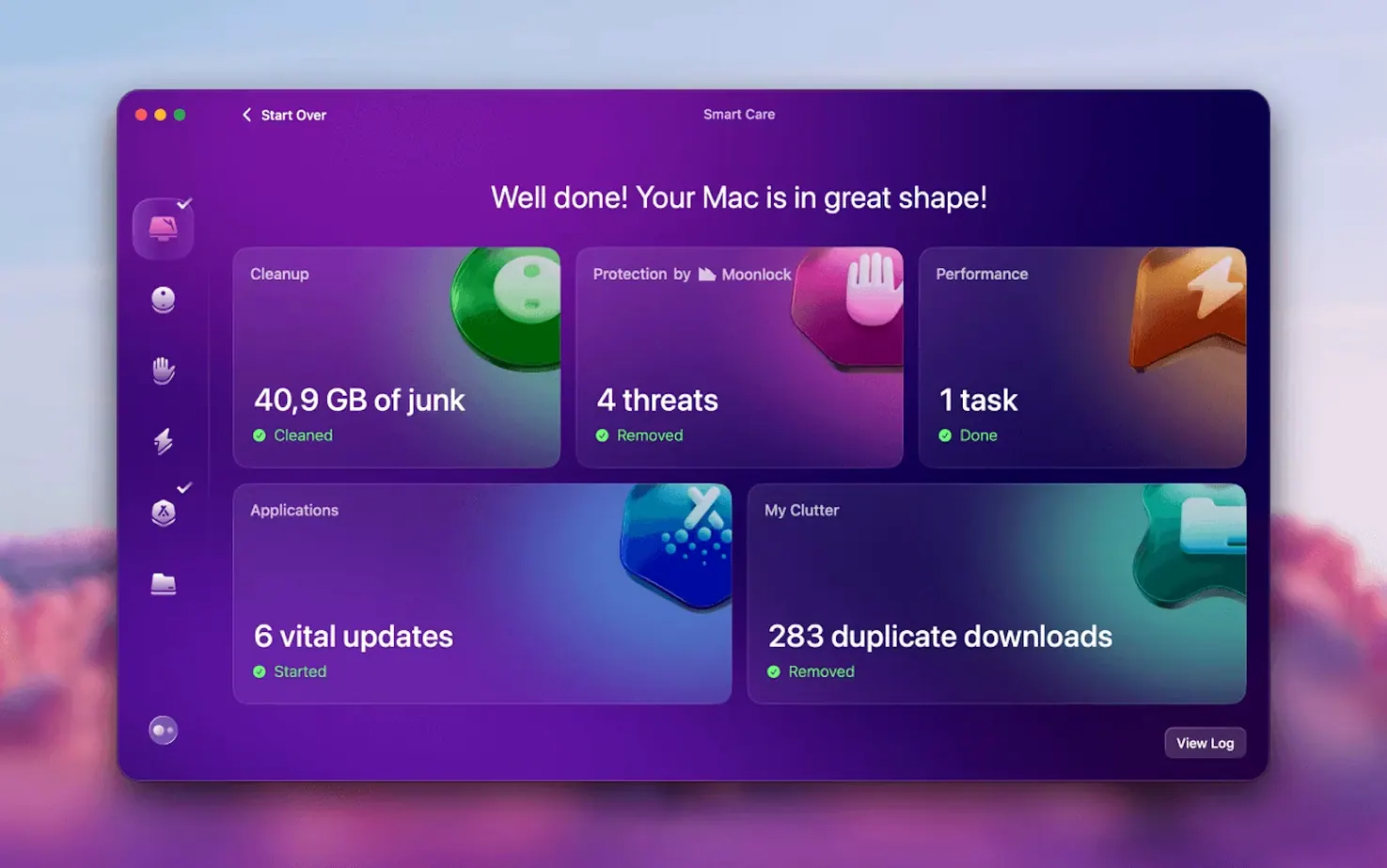 CleanMyMac preview 2 CleanMyMac 5.7.0 screenshot 2