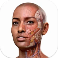 Complete Anatomy app logo for Mac