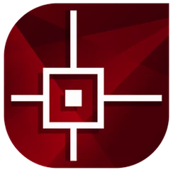 CorelCAD app logo for Mac