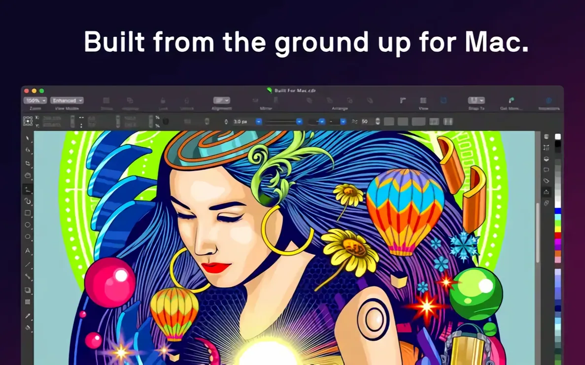 CorelDRAW preview 5 CorelDRAW 27.2.0.135 screenshot 5