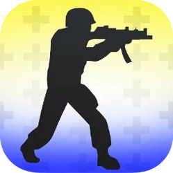 Counter-Strike: Source app logo for Mac