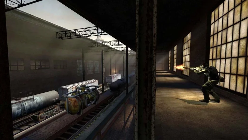 Counter-Strike: Source preview 1 counter-strike source mac download: primary view