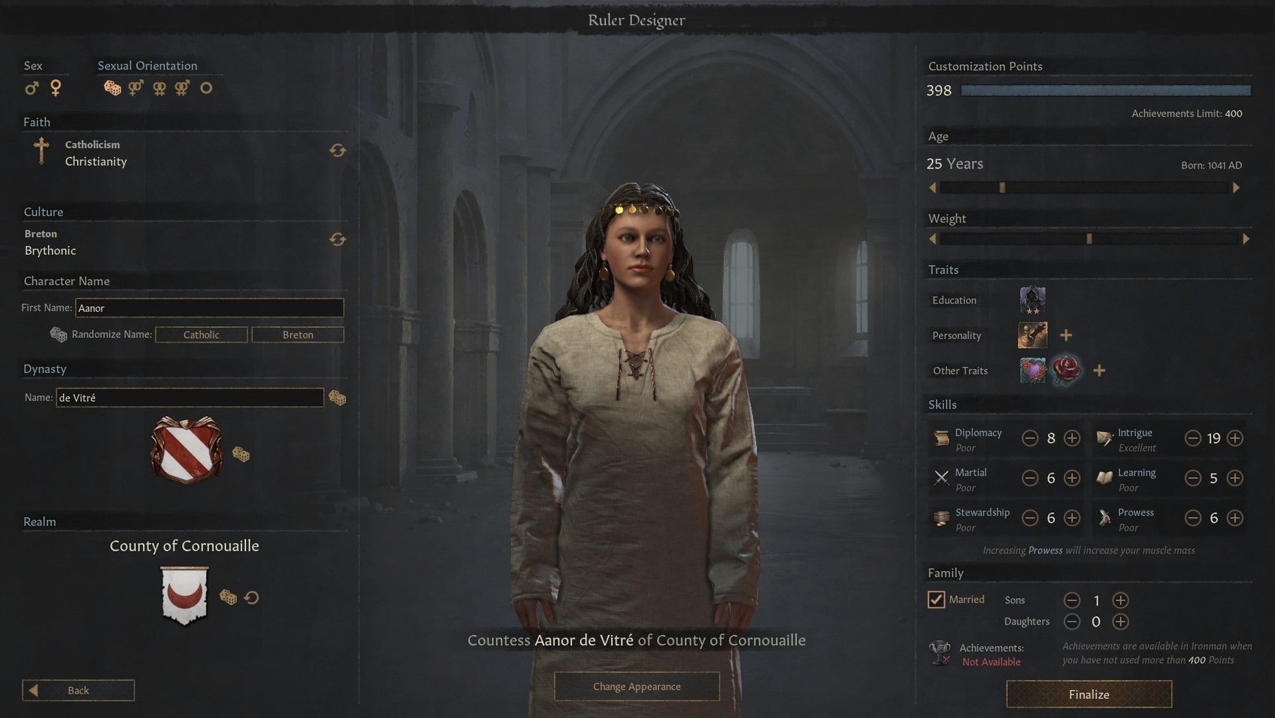 Crusader Kings III: picture 1 of 4 Crusader Kings III for Mac — crusader kings 3 torrent