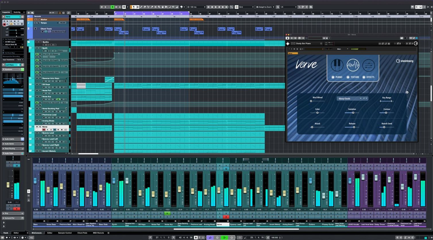 Cubase preview 3 Cubase 15.0.30 screenshot 3