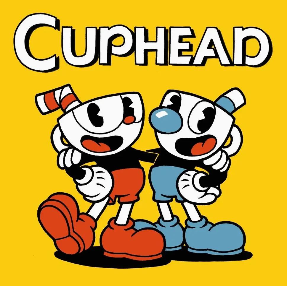 Cuphead app logo for Mac
