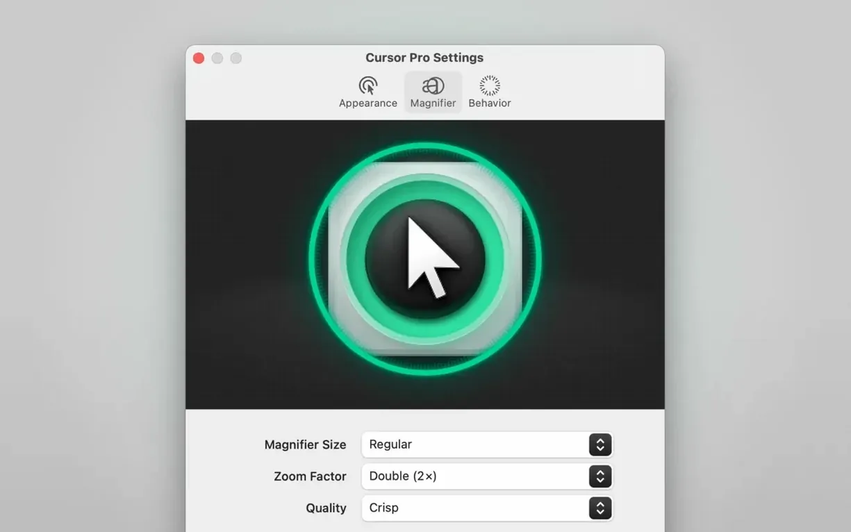 Cursor Pro preview 1 Cursor Pro for Mac — cursor torrent
