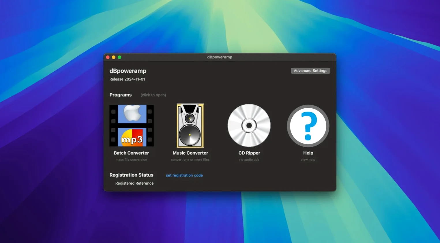 dBpoweramp Music Converter preview 1 dBpoweramp Music Converter for Mac — dbpoweramp music converter torrent