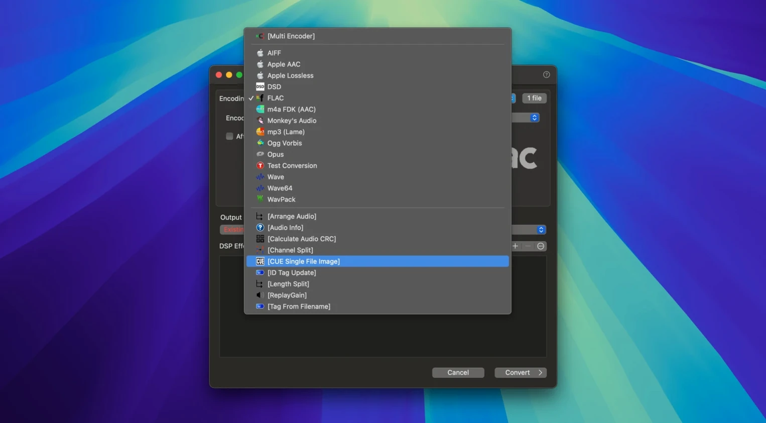dBpoweramp Music Converter preview 2 dBpoweramp Music Converter 2026.09.13 screenshot 2