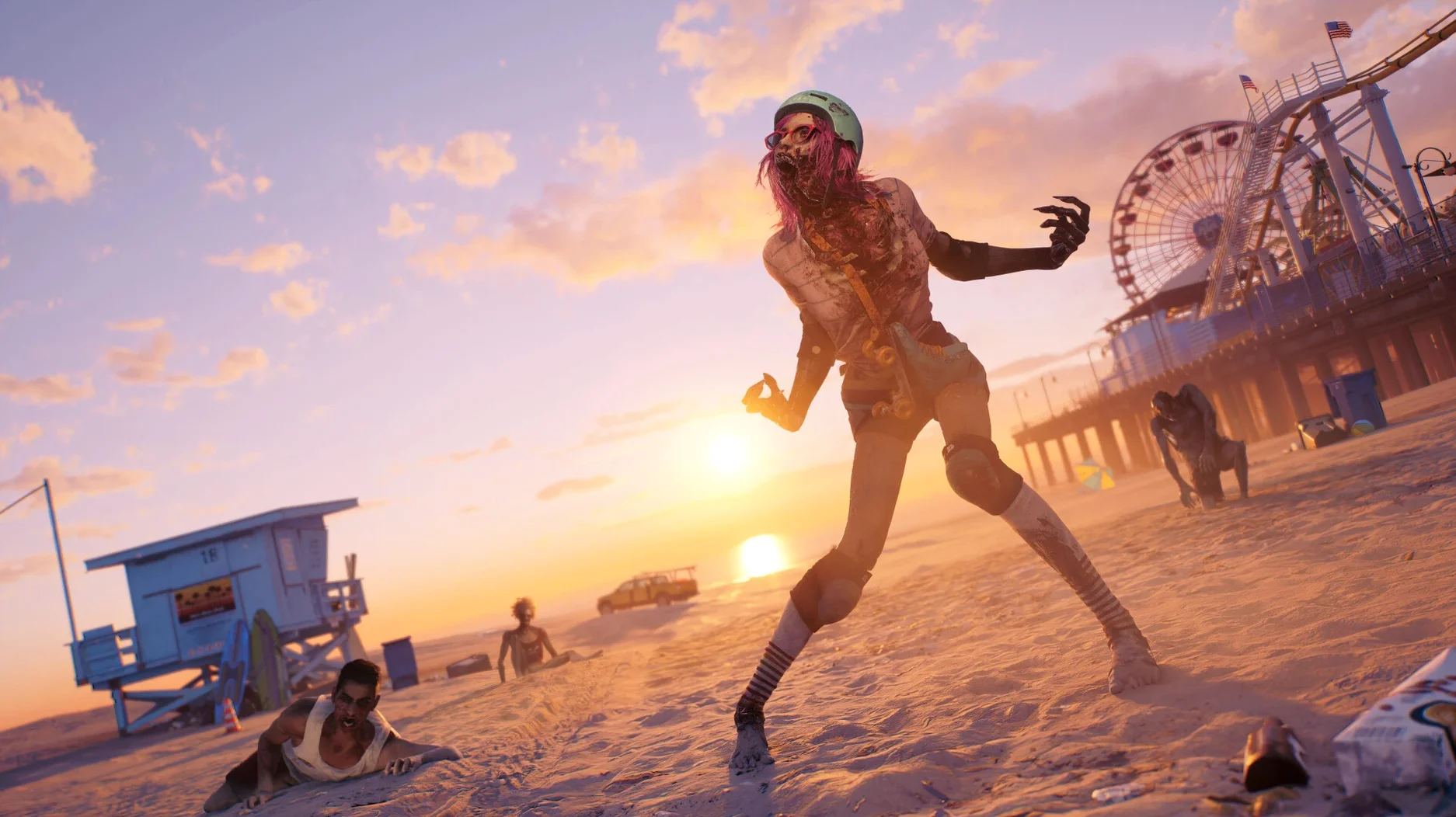 Dead Island preview 1 dynamic island for mac download: primary view
