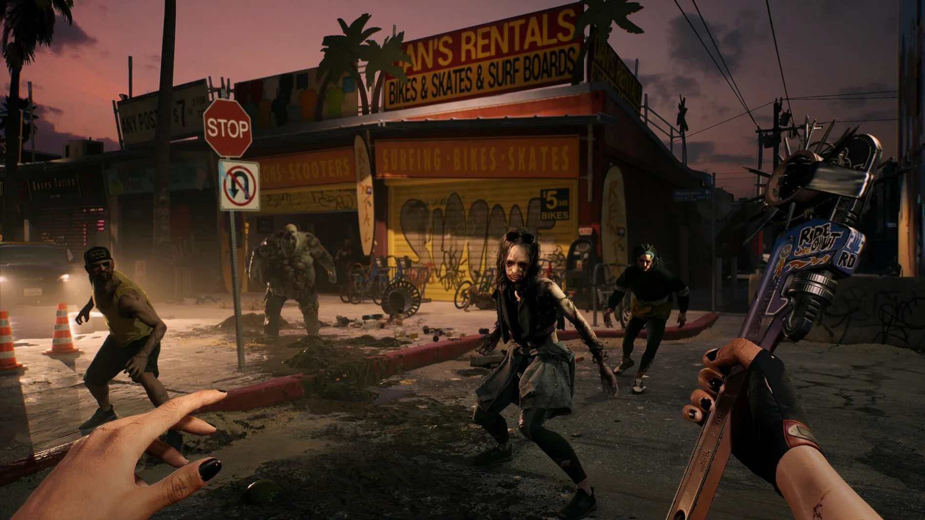 Dead Island preview 2 Dead Island 1.0.1 screenshot 2