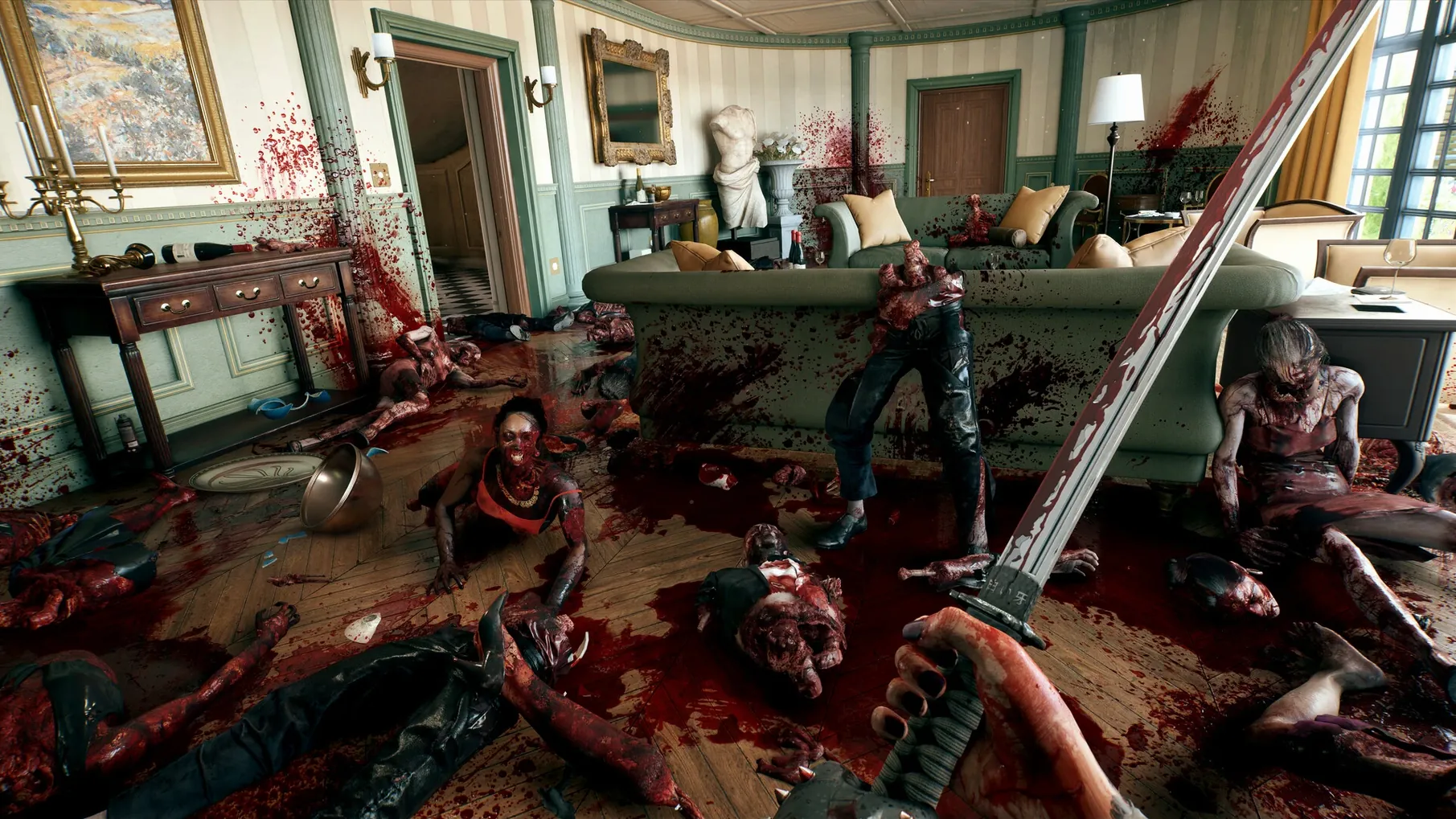 Dead Island preview 3 Dead Island 1.0.1 screenshot 3