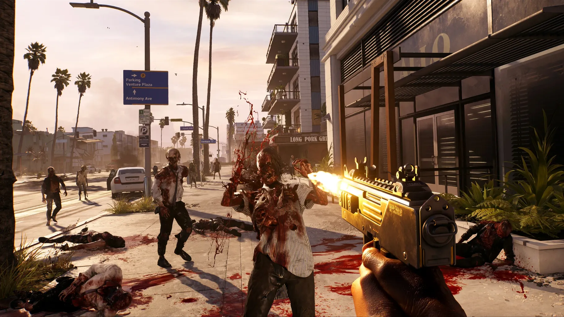 Dead Island: picture 6 of 8 Inside Dead Island, view 6