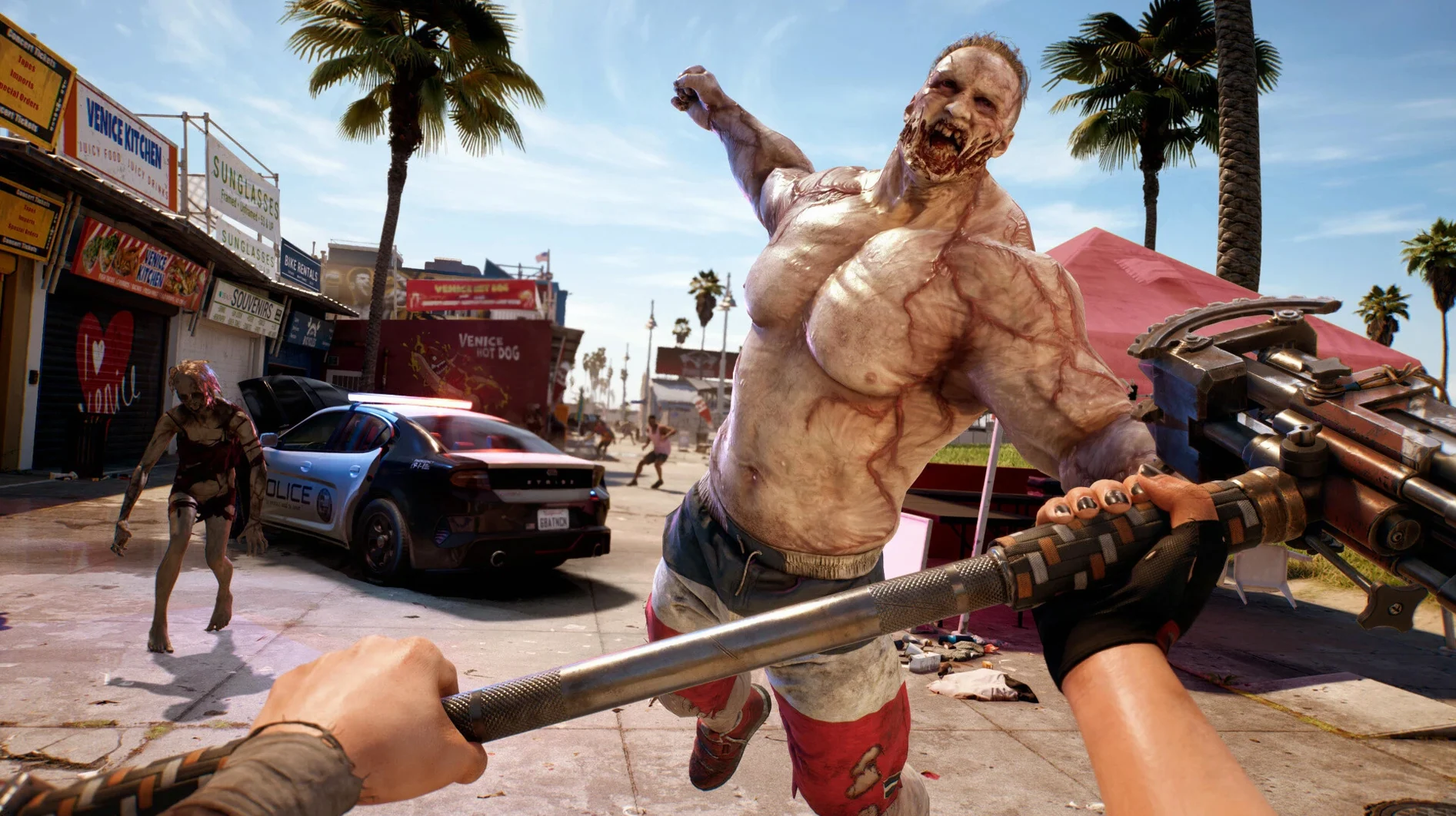 Dead Island: picture 8 of 8 Inside Dead Island, view 8