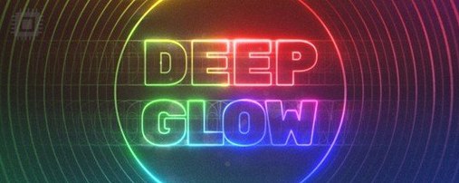 Deep Glow app logo for Mac