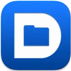 Default Folder for Mac icon