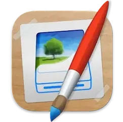 DMG Canvas for Mac icon