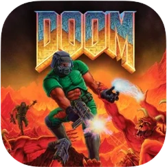 DOOM for Mac icon