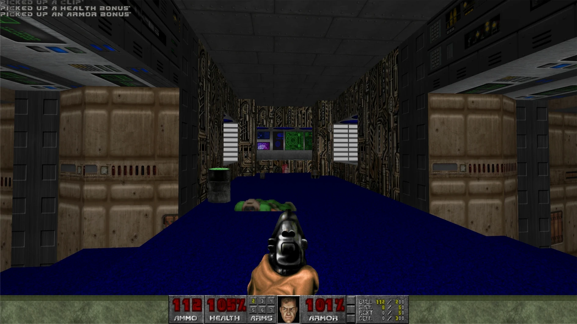 DOOM: picture 1 of 8 DOOM for Mac — doom mac download
