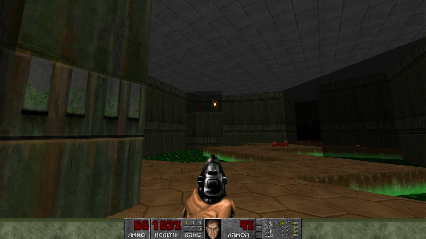 DOOM preview 5 DOOM 1.9 Ultimate screenshot 5