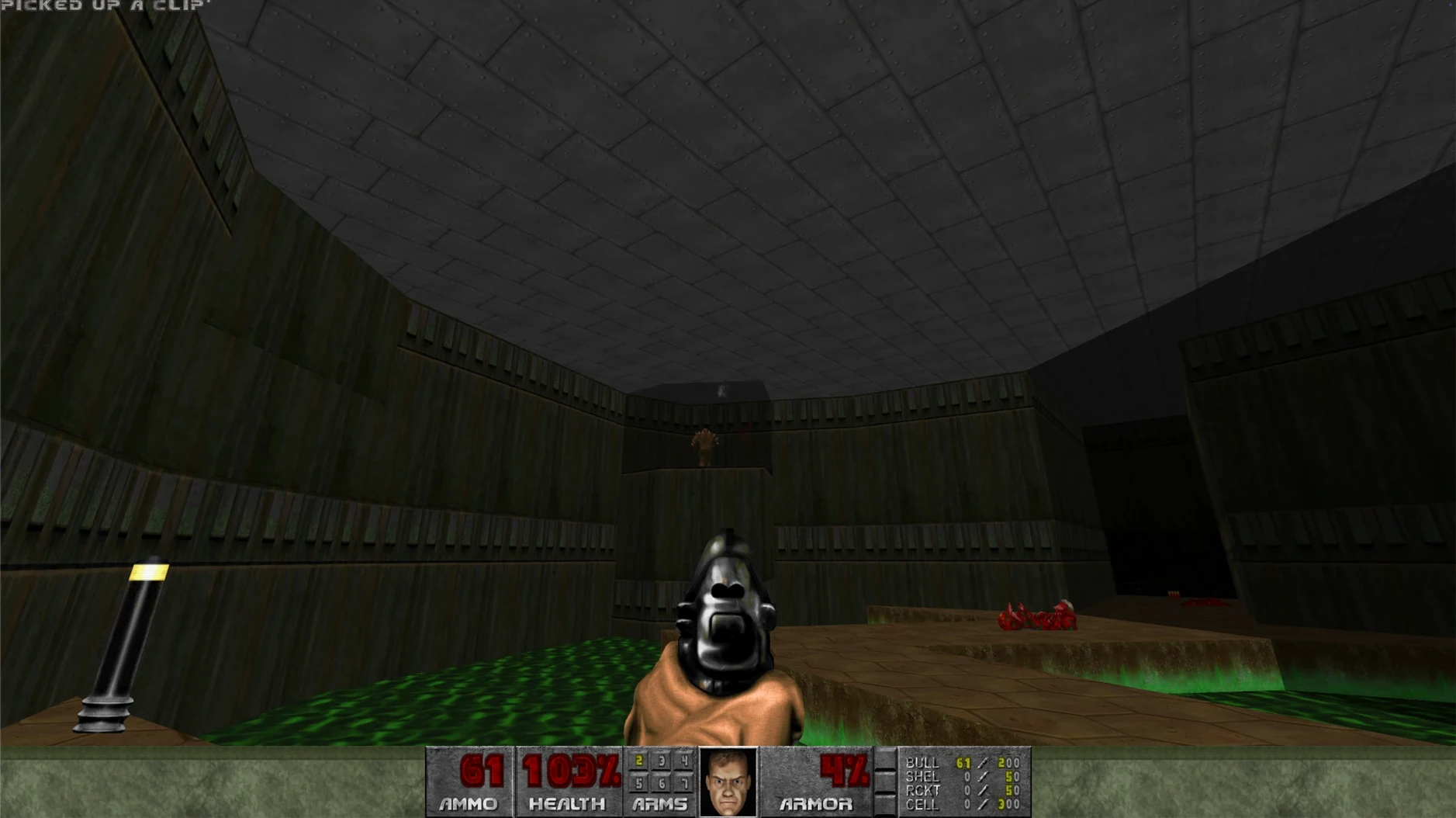 DOOM preview 6 DOOM 1.9 Ultimate screenshot 6