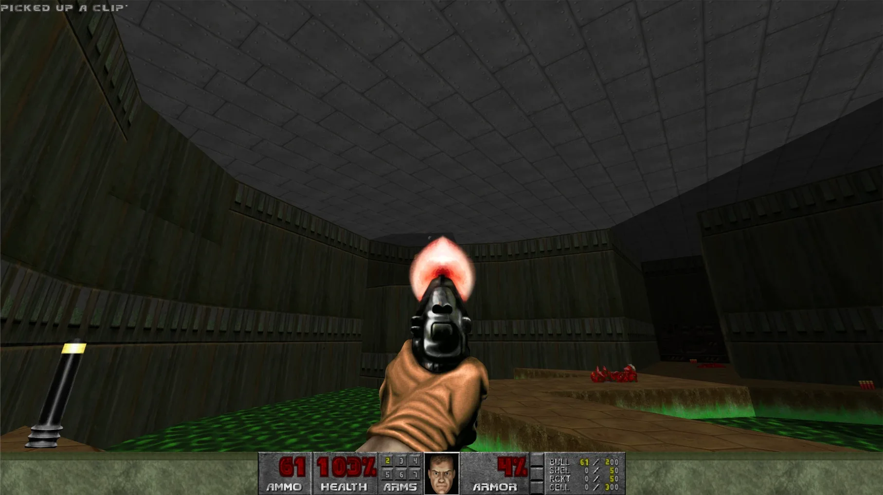 DOOM preview 7 DOOM 1.9 Ultimate screenshot 7