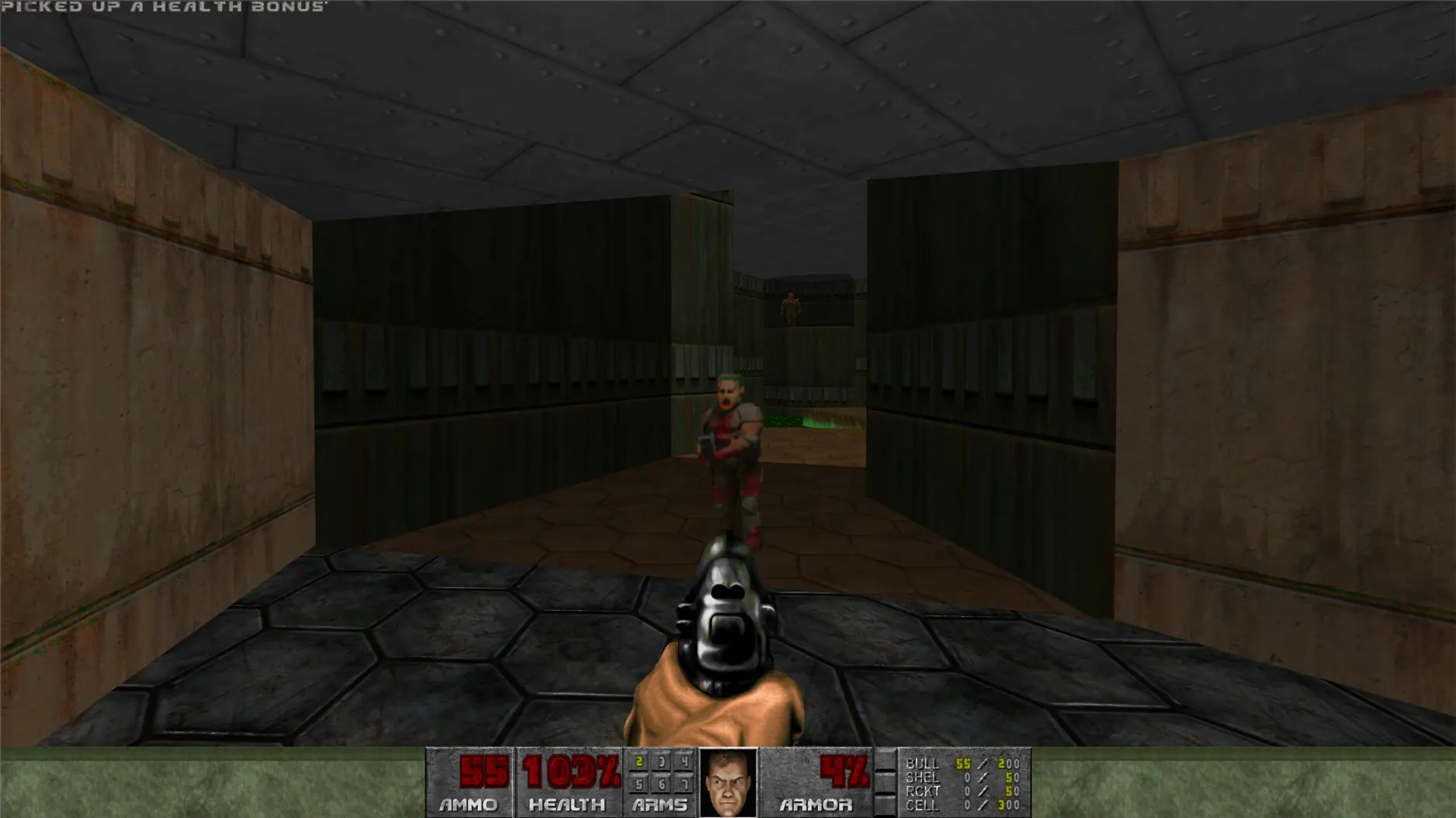 DOOM preview 8 DOOM 1.9 Ultimate screenshot 8