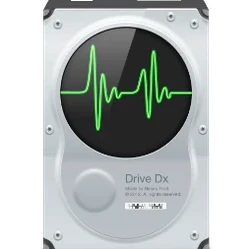 DriveDx for Mac icon