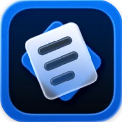 Dropover app logo for Mac