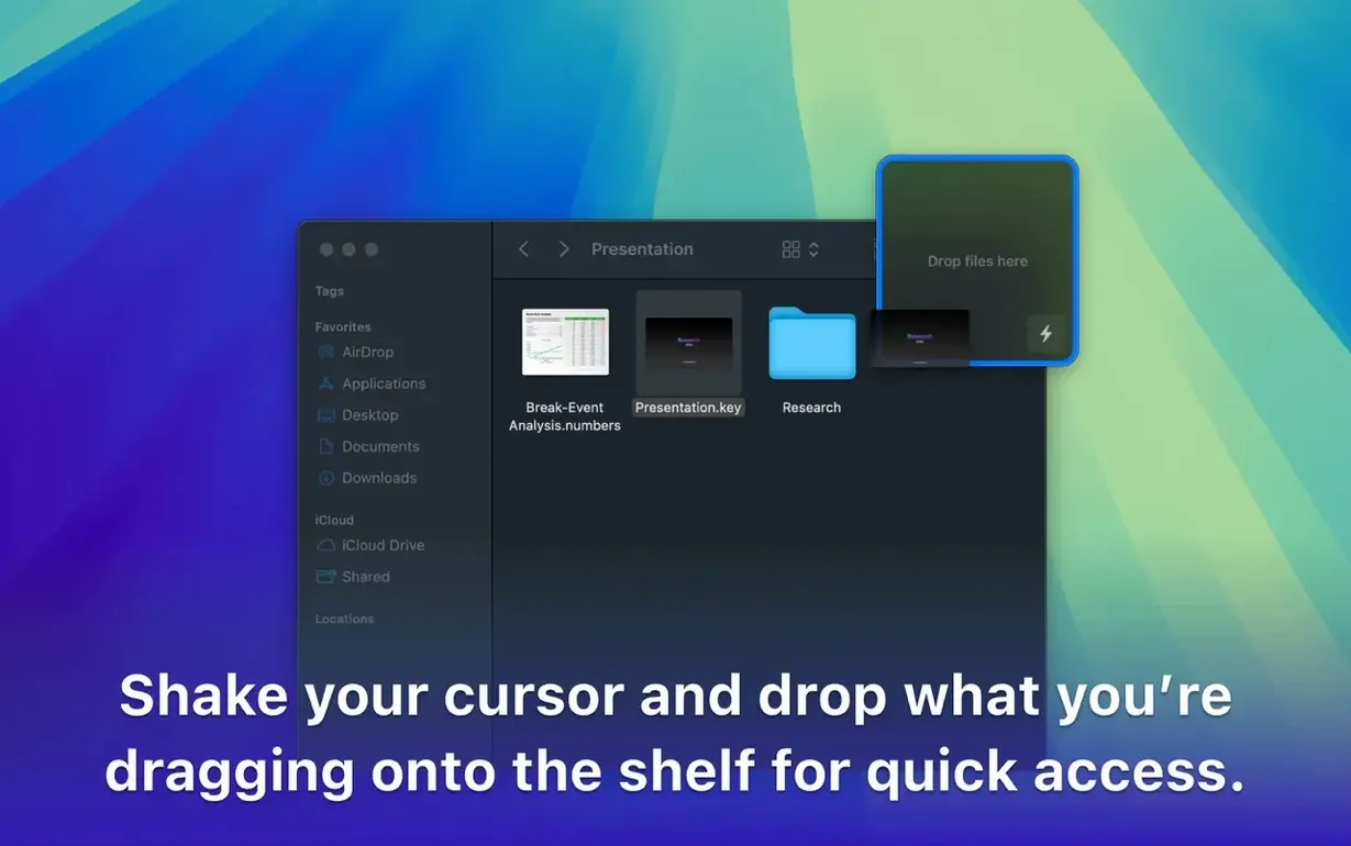 Dropover preview 1 dropover crack: primary view