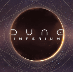 Dune: Imperium app logo for Mac