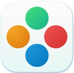 Duplicate File Finder Pro app logo for Mac