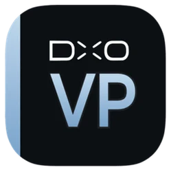 DxO ViewPoint app logo for Mac