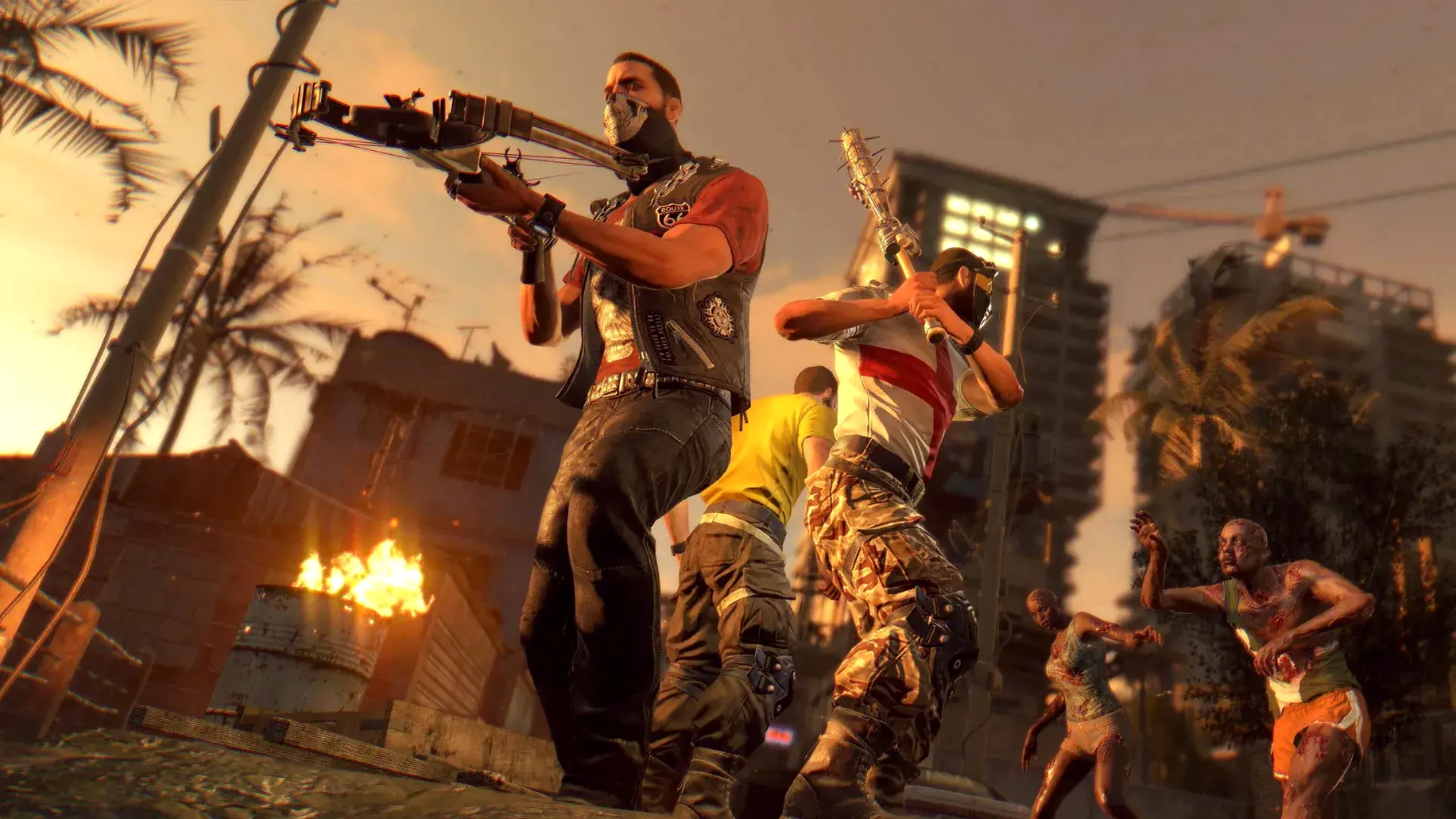 Dying Light: picture 1 of 4 dying light mac download: primary view