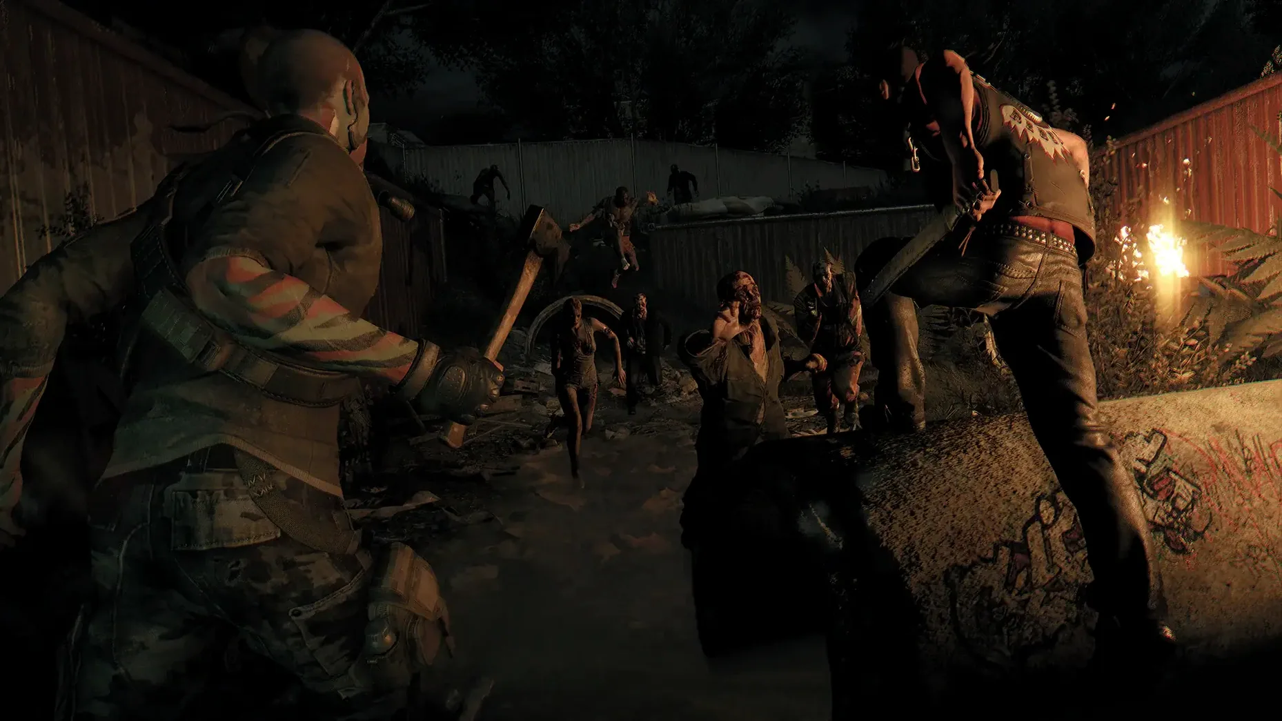 Dying Light: picture 3 of 4 Inside Dying Light, view 3